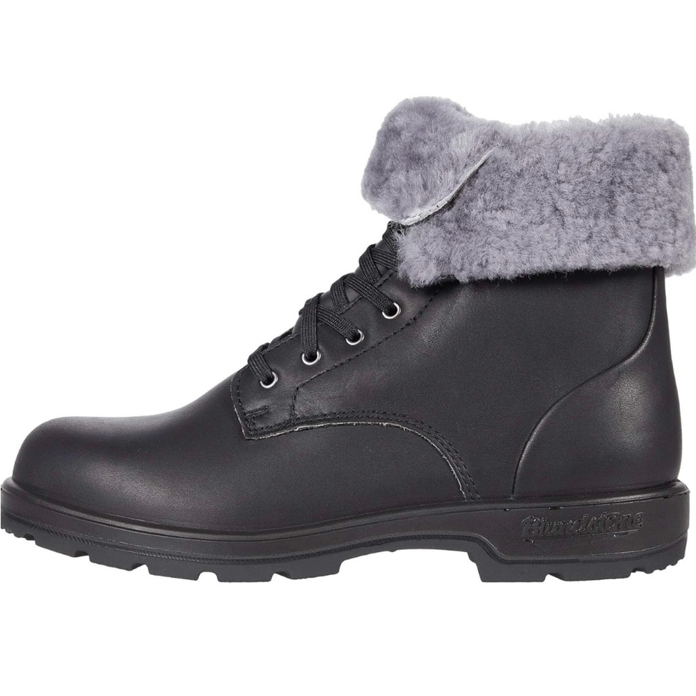 Blundstone BL1465 Waterproof Winter Lace-Up Boots - Picture 3 of 8